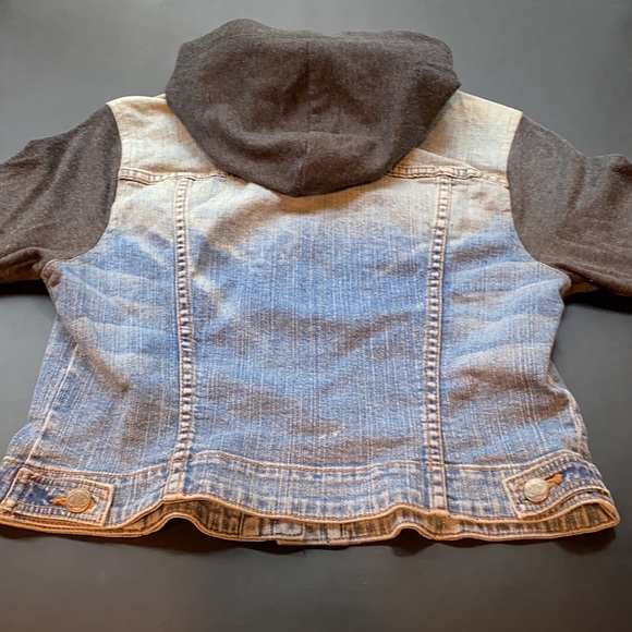 JET John Ashaya jean jacket - Picture 5 of 5